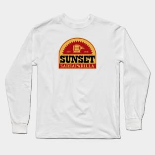 Sarsaparilla Long Sleeve T-Shirt